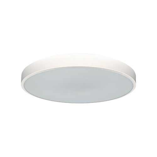 Round led store light fitting